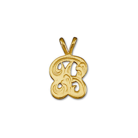 Pendant > Initial > Small