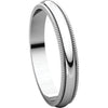 Band > Milgrain > 8mm