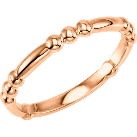 Ring > Stackable