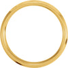 .5 > Band > Comfort-Fit > 6mm > Two-Tone > 14kt