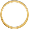 .5 > Band > 6.4mm > Two-Tone > 14kt