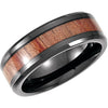 .5 > Inlay > Rosewood > with > Band > Design > 8mm
