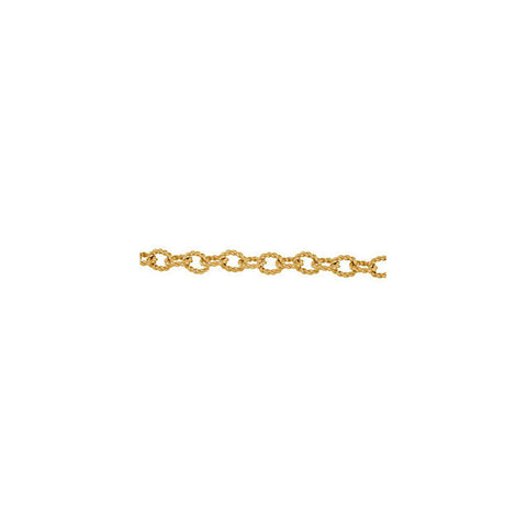Bracelet > Link > Plated > Gold