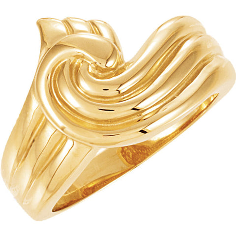 Ring > Fashion > Gold