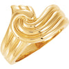 Ring > Fashion > Gold