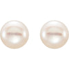 Earrings > Pearl > Freshwater > Pink