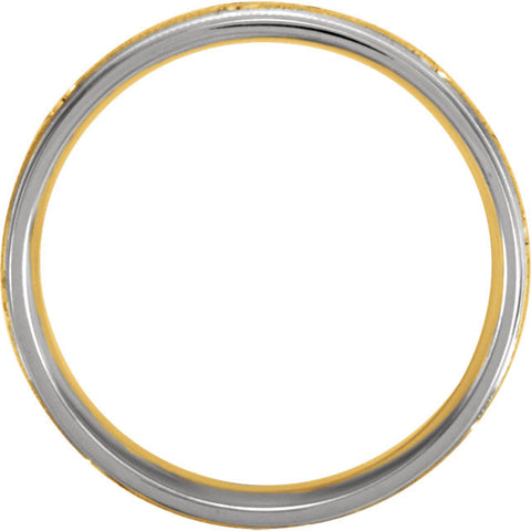 Band > Design > 6.75mm > Two-Tone