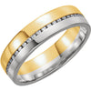 Diamond > 1/3 CTW > 6mm > White & Yellow > 14kt