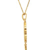 Necklace > 18" > Design > Granulated