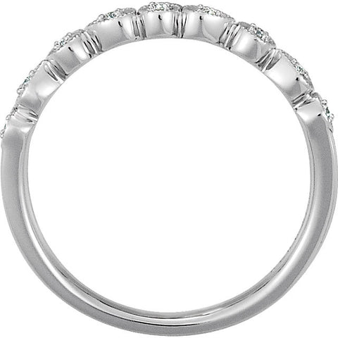 Ring > Diamond > .04 CTW