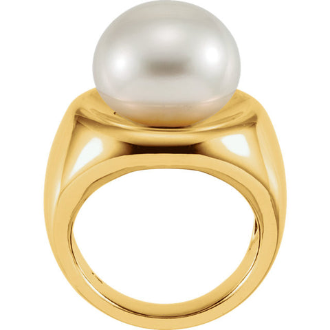 Ring > Pearl > Cultured > Sea > South