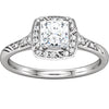 Ring > Engagement > Diamond > 7/8 CTW