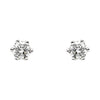 Earrings > Stud > Post > Friction > Diamond > 1/3 CTW