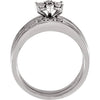 Ring > Engagement > Illusion > Diamond > .015 CTW