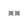 Earrings > Stud > Post > Threaded > Diamond > 1/2 CTW