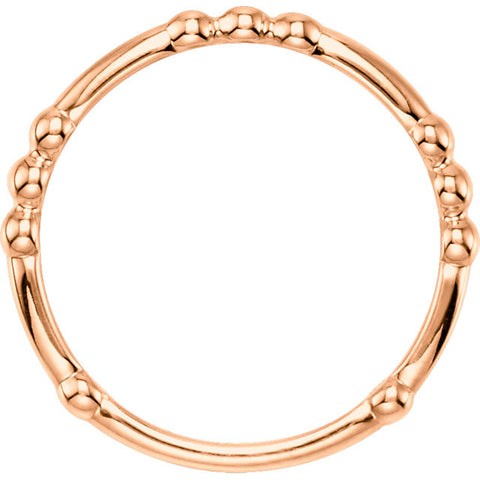 Ring > Stackable