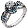 Ring > Engagement > Diamond > 5/8 CTW
