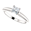 Ring > Engagement > Moissanite