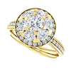 Ring > Engagement > Diamond > 1/3 CTW > 1