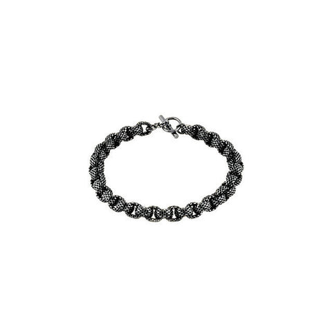 Chain > Link > Plated > Ruthenium > Black