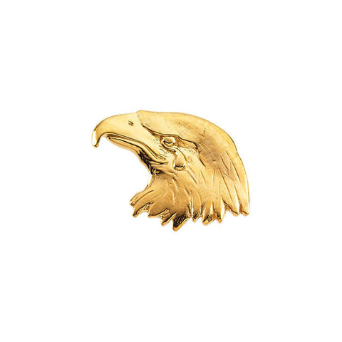 Pin > Lapel > Eagle > Crying