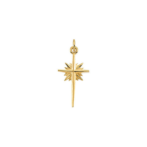 Pendant > Star > Nativity