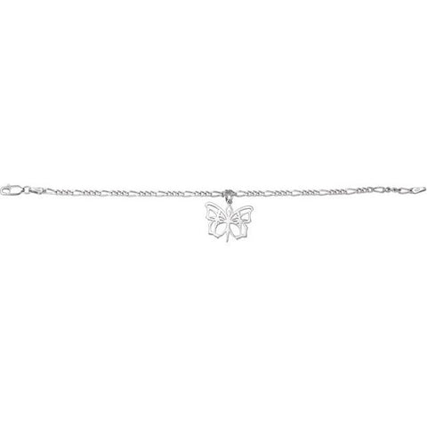 Charm > Large > with > Bracelet > Ballet® > Butterfly