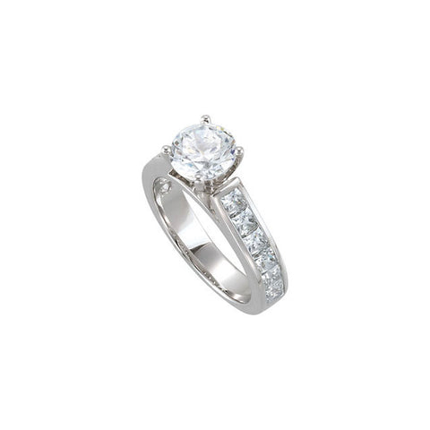 Ring > Engagement > Diamond > 1.5 CTW